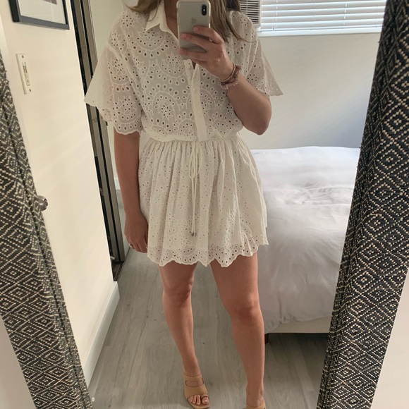 Sabo Skirt Plaza Dress - Picture 2 of 4